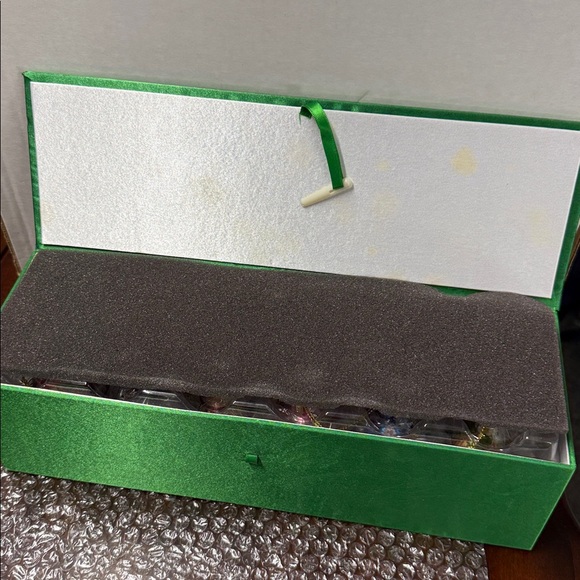 Joan Rivers Set/12 Mini Russian Inspired Egg Ornaments - Picture 13 of 13